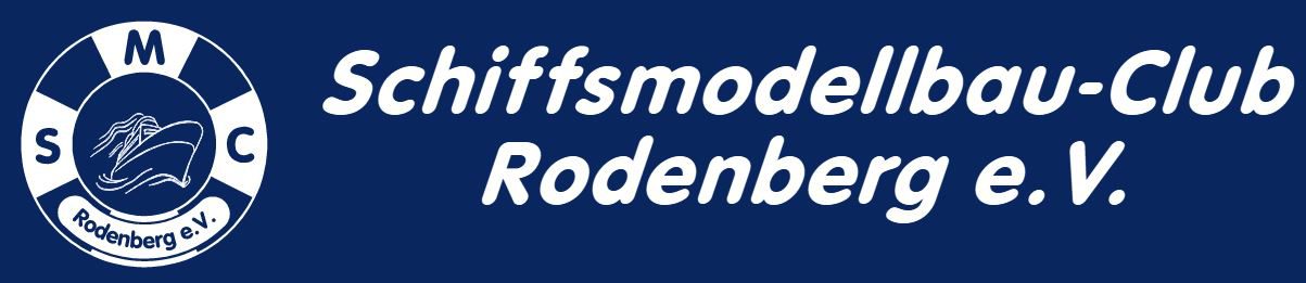 Schiffsmodellbau-Club Rodenberg e.V.